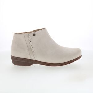 Spenco Womens Manor Boot Beige Boots (NWT)